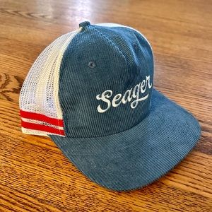 Seager Trucker Hat